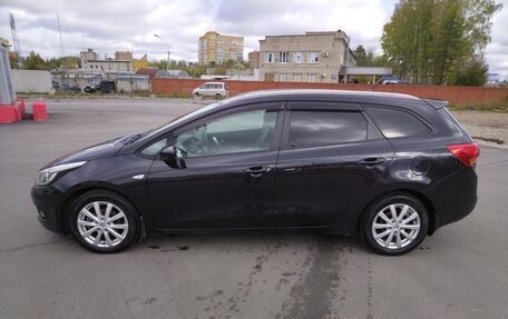 KIA cee'd III, 2013 год, 1 000 000 рублей, 4 фотография