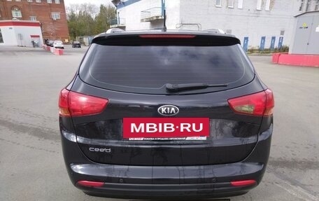 KIA cee'd III, 2013 год, 1 000 000 рублей, 3 фотография