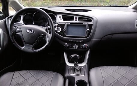 KIA cee'd III, 2013 год, 1 000 000 рублей, 22 фотография