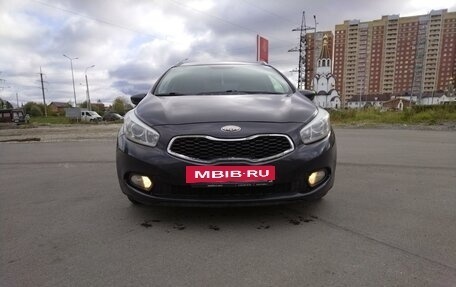 KIA cee'd III, 2013 год, 1 000 000 рублей, 2 фотография