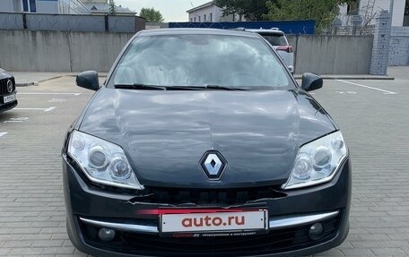 Renault Laguna III рестайлинг, 2010 год, 640 000 рублей, 6 фотография