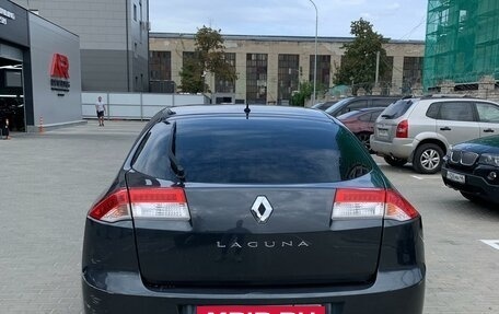 Renault Laguna III рестайлинг, 2010 год, 640 000 рублей, 20 фотография