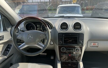 Mercedes-Benz M-Класс, 2009 год, 1 570 000 рублей, 12 фотография