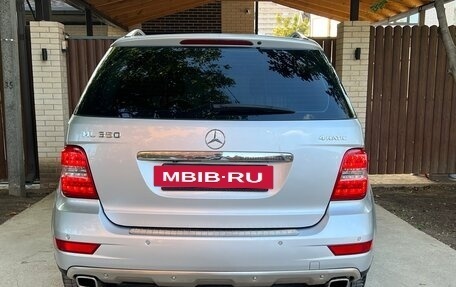 Mercedes-Benz M-Класс, 2009 год, 1 570 000 рублей, 9 фотография