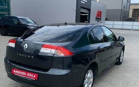 Renault Laguna III рестайлинг, 2010 год, 640 000 рублей, 19 фотография