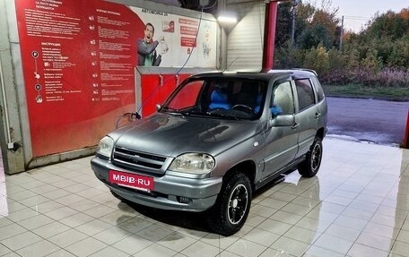 Chevrolet Niva I рестайлинг, 2005 год, 280 000 рублей, 3 фотография