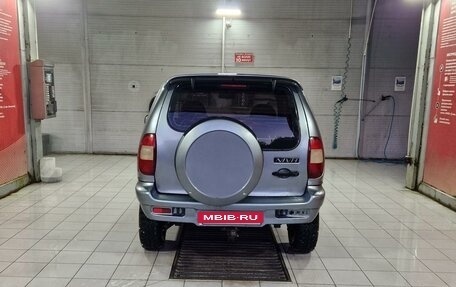 Chevrolet Niva I рестайлинг, 2005 год, 280 000 рублей, 4 фотография