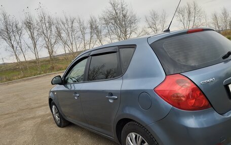 KIA cee'd I рестайлинг, 2008 год, 660 000 рублей, 9 фотография