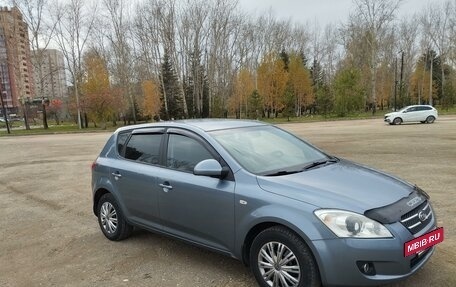 KIA cee'd I рестайлинг, 2008 год, 660 000 рублей, 4 фотография