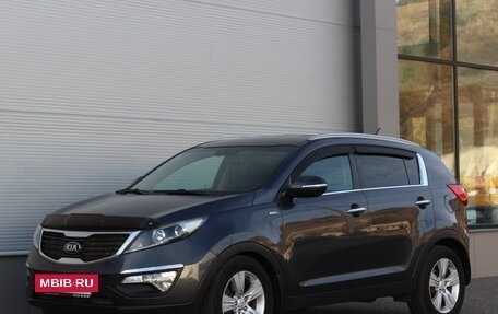 KIA Sportage III, 2013 год, 1 615 000 рублей, 5 фотография