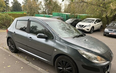 Peugeot 307 I, 2007 год, 440 000 рублей, 5 фотография