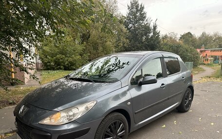 Peugeot 307 I, 2007 год, 440 000 рублей, 3 фотография