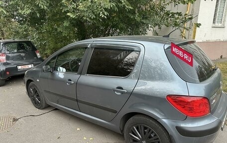 Peugeot 307 I, 2007 год, 440 000 рублей, 4 фотография