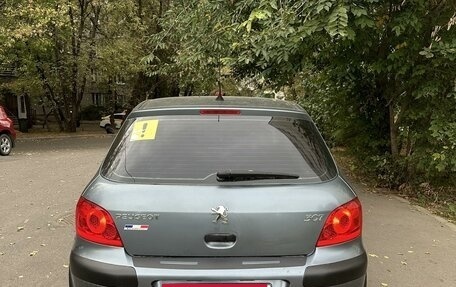 Peugeot 307 I, 2007 год, 440 000 рублей, 8 фотография