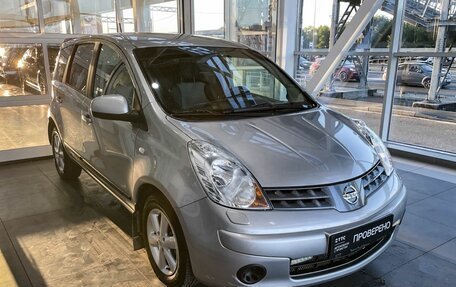 Nissan Note II рестайлинг, 2008 год, 780 000 рублей, 3 фотография