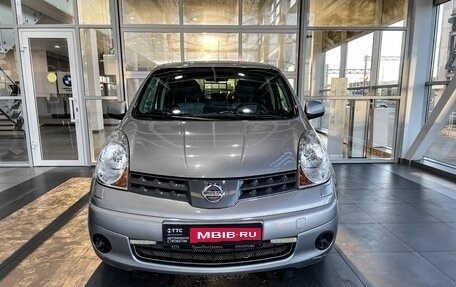 Nissan Note II рестайлинг, 2008 год, 780 000 рублей, 2 фотография