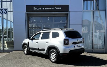 Renault Duster I рестайлинг, 2021 год, 2 230 000 рублей, 7 фотография