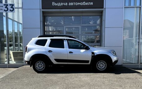 Renault Duster I рестайлинг, 2021 год, 2 230 000 рублей, 4 фотография