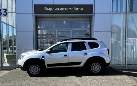 Renault Duster I рестайлинг, 2021 год, 2 230 000 рублей, 8 фотография