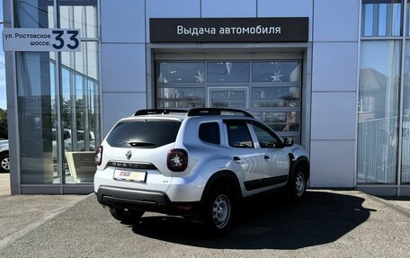 Renault Duster I рестайлинг, 2021 год, 2 230 000 рублей, 5 фотография