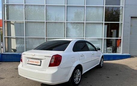 Chevrolet Lacetti, 2008 год, 510 000 рублей, 3 фотография