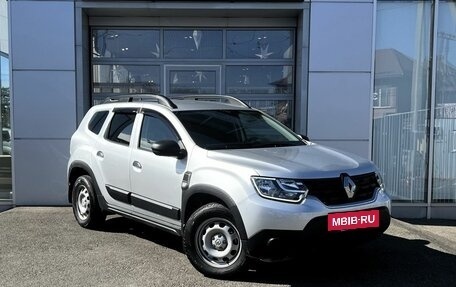 Renault Duster I рестайлинг, 2021 год, 2 230 000 рублей, 3 фотография