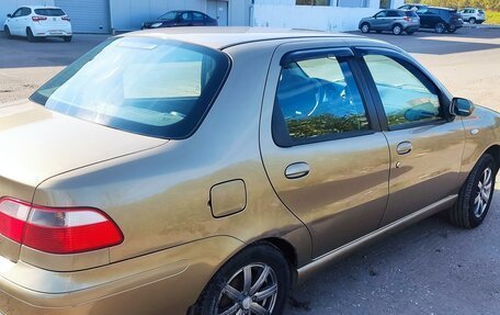 Fiat Albea I рестайлинг, 2007 год, 293 000 рублей, 6 фотография