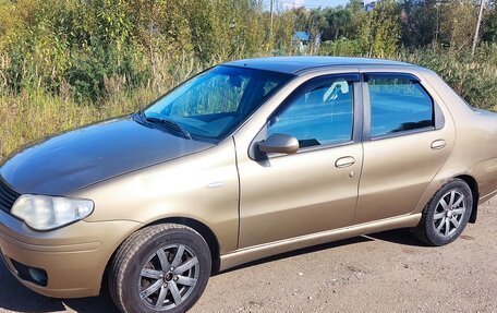 Fiat Albea I рестайлинг, 2007 год, 293 000 рублей, 4 фотография