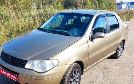 Fiat Albea I рестайлинг, 2007 год, 293 000 рублей, 2 фотография