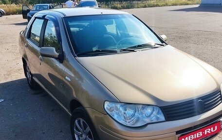 Fiat Albea I рестайлинг, 2007 год, 293 000 рублей, 11 фотография