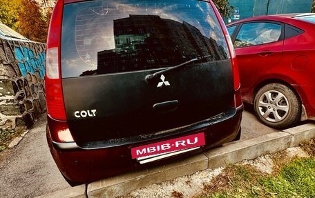 Mitsubishi Colt VI рестайлинг, 2007 год, 399 000 рублей, 7 фотография