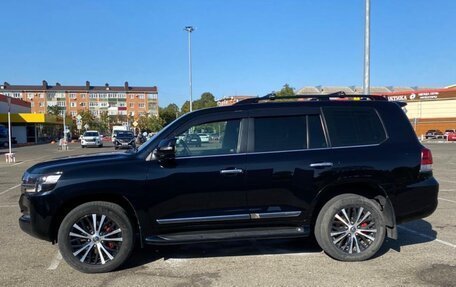 Toyota Land Cruiser 200, 2015 год, 6 500 000 рублей, 2 фотография