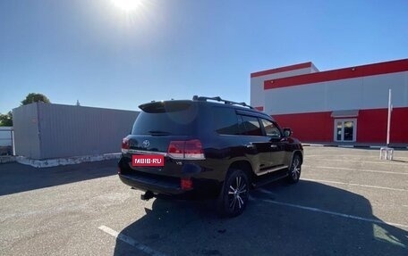 Toyota Land Cruiser 200, 2015 год, 6 500 000 рублей, 4 фотография