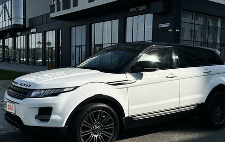 Land Rover Range Rover Evoque I, 2012 год, 2 150 000 рублей, 2 фотография