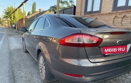 Ford Mondeo IV, 2010 год, 900 000 рублей, 6 фотография