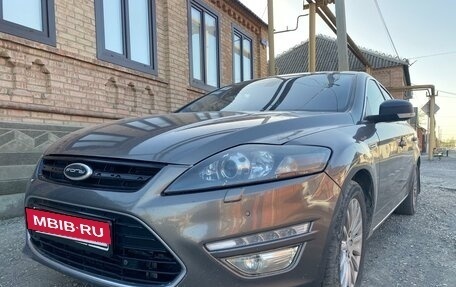 Ford Mondeo IV, 2010 год, 900 000 рублей, 3 фотография