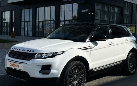 Land Rover Range Rover Evoque I, 2012 год, 2 150 000 рублей, 9 фотография