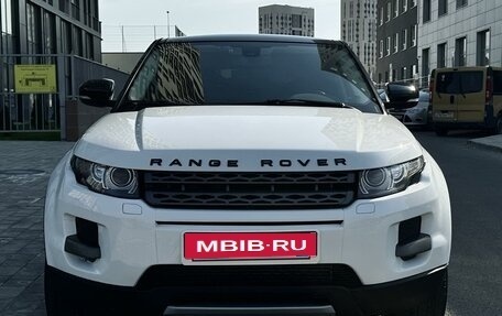 Land Rover Range Rover Evoque I, 2012 год, 2 150 000 рублей, 10 фотография