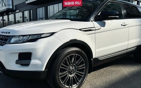 Land Rover Range Rover Evoque I, 2012 год, 2 150 000 рублей, 8 фотография