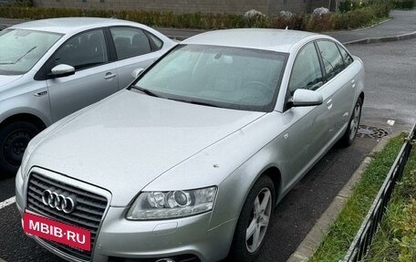 Audi A6, 2008 год, 1 150 000 рублей, 8 фотография