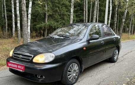 Chevrolet Lanos I, 2007 год, 145 000 рублей, 2 фотография