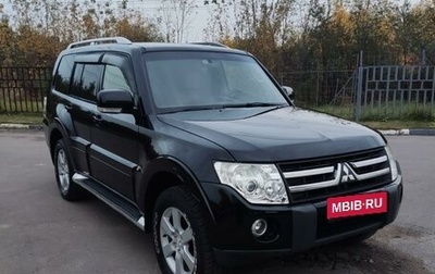 Mitsubishi Pajero IV, 2007 год, 1 550 000 рублей, 1 фотография