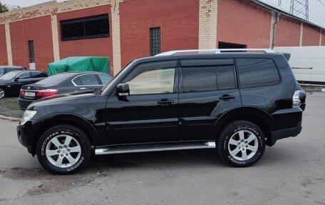 Mitsubishi Pajero IV, 2007 год, 1 550 000 рублей, 4 фотография