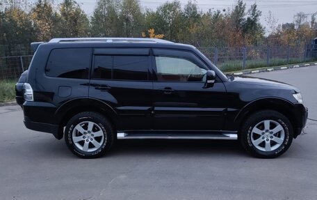 Mitsubishi Pajero IV, 2007 год, 1 550 000 рублей, 5 фотография