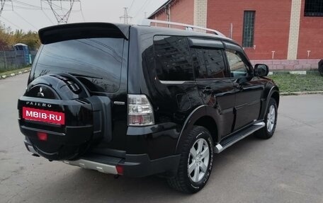 Mitsubishi Pajero IV, 2007 год, 1 550 000 рублей, 7 фотография