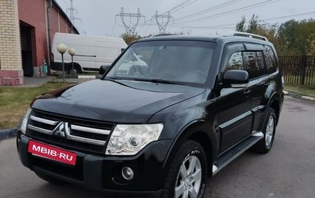 Mitsubishi Pajero IV, 2007 год, 1 550 000 рублей, 3 фотография