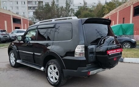 Mitsubishi Pajero IV, 2007 год, 1 550 000 рублей, 6 фотография