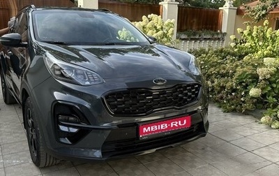 KIA Sportage IV рестайлинг, 2022 год, 3 200 000 рублей, 1 фотография