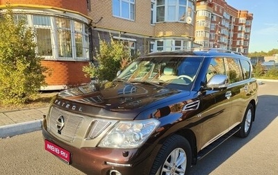 Nissan Patrol, 2011 год, 2 200 000 рублей, 1 фотография