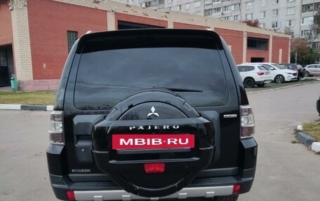 Mitsubishi Pajero IV, 2007 год, 1 550 000 рублей, 8 фотография